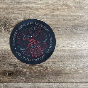 Owlcrate Exclusive Moulin Rouge Inspired Mousepad